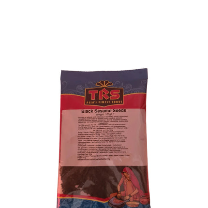 TRS Black Sesam Seeds 100g