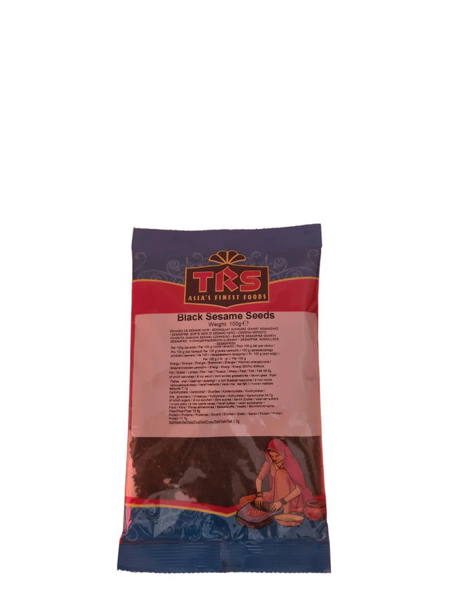 TRS Black Sesam Seeds 100g