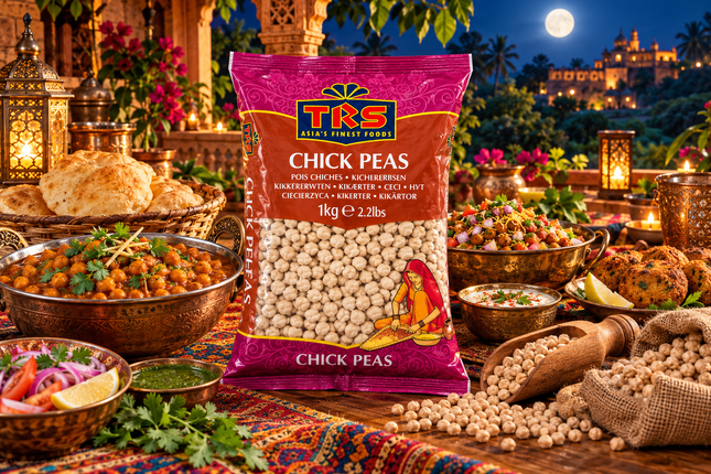 Trs Chickpeas 1Kg