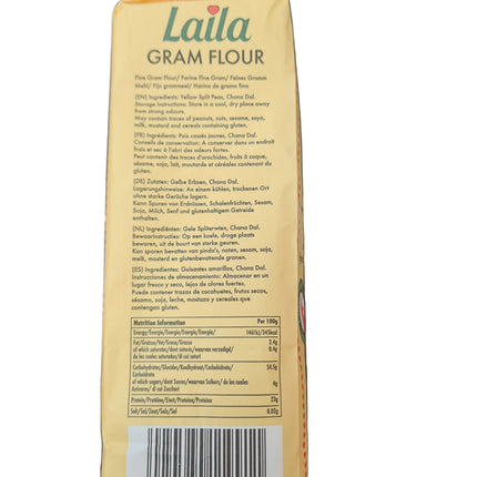 Laila Gram Flour 2Kg