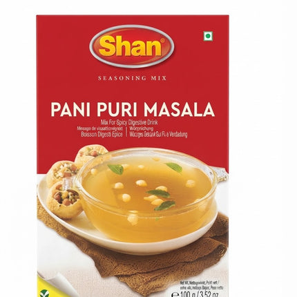 Shan Pani Puri Masala 100 g