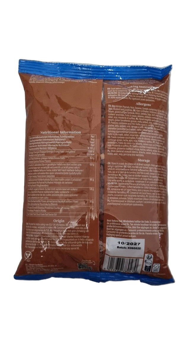 Trs Brown Chickpeas 1Kg