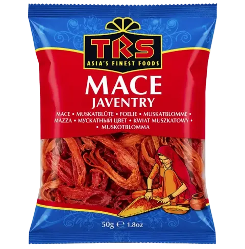 TRS Mace 50 g – Muskatblüte Macis