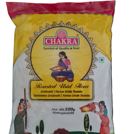 Chakra Roasted Urid Flour 500g