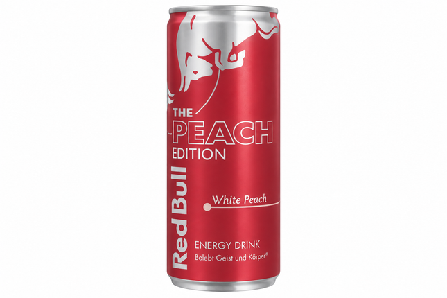 Red Bull Peach Edition 250