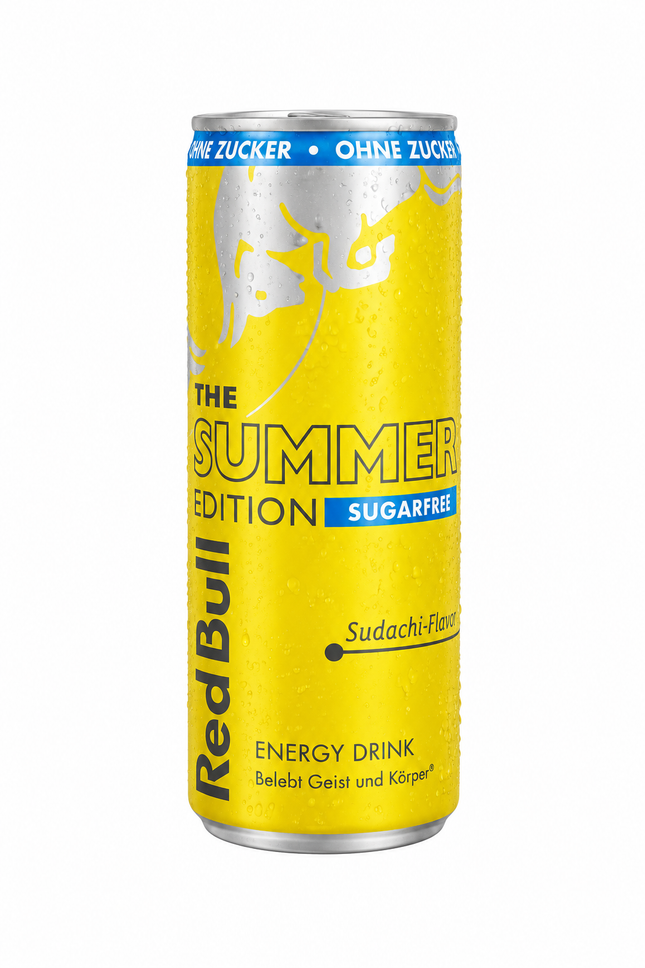 Red Bull Summer Edition 250ml