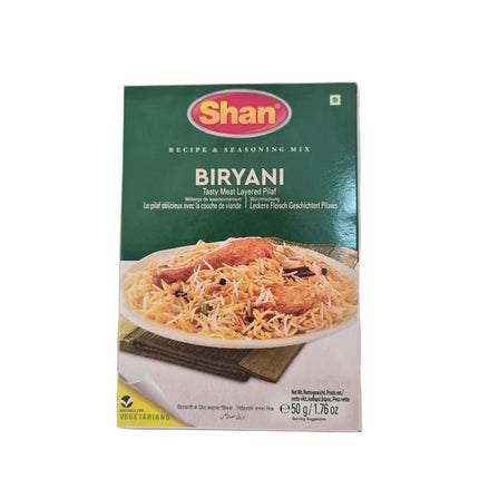 Shan Biryani 50g