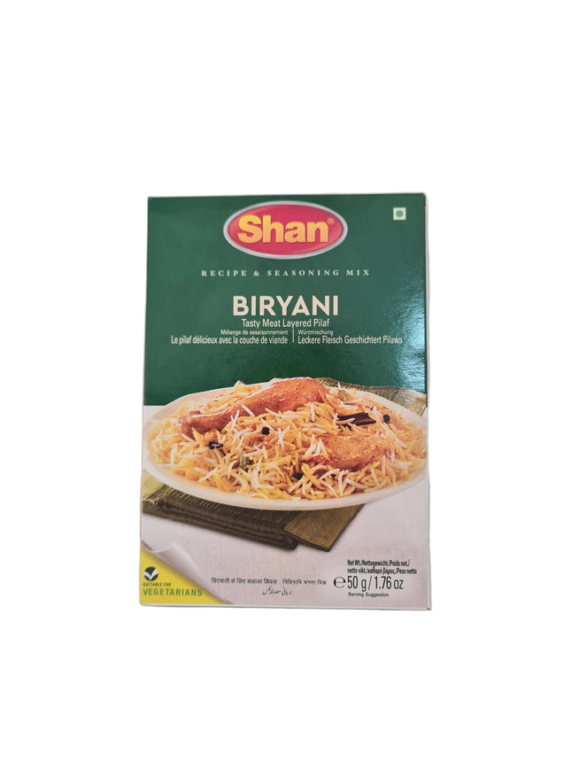 Shan Biryani 50g