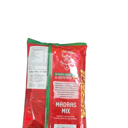 Deep Masras Mix 340g