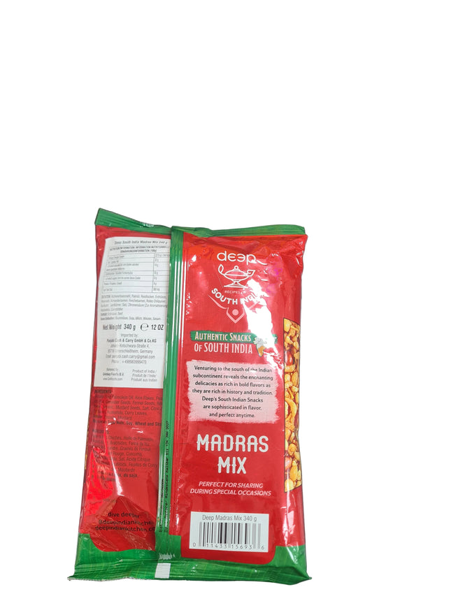 Deep Masras Mix 340g