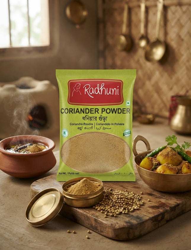 Radhuni Coriander Powder