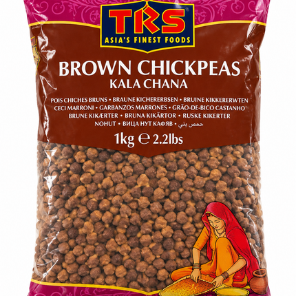TRS Brown Chickpeas (Kala Chana)