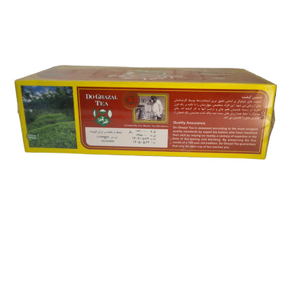 Do Ghazal Tea Bags 100 Bags