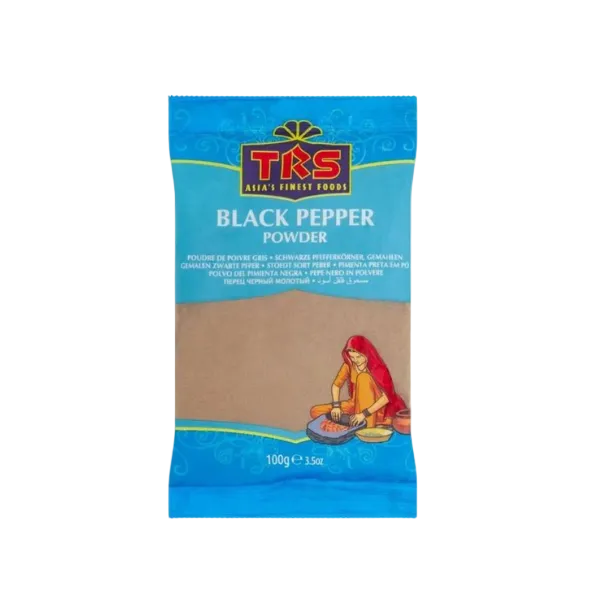 TRS Ground Black Pepper