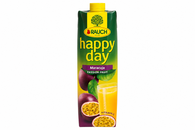 Happy Day Maracuja 1L