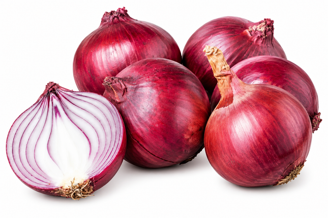 Rote Zwiebeln 1kg