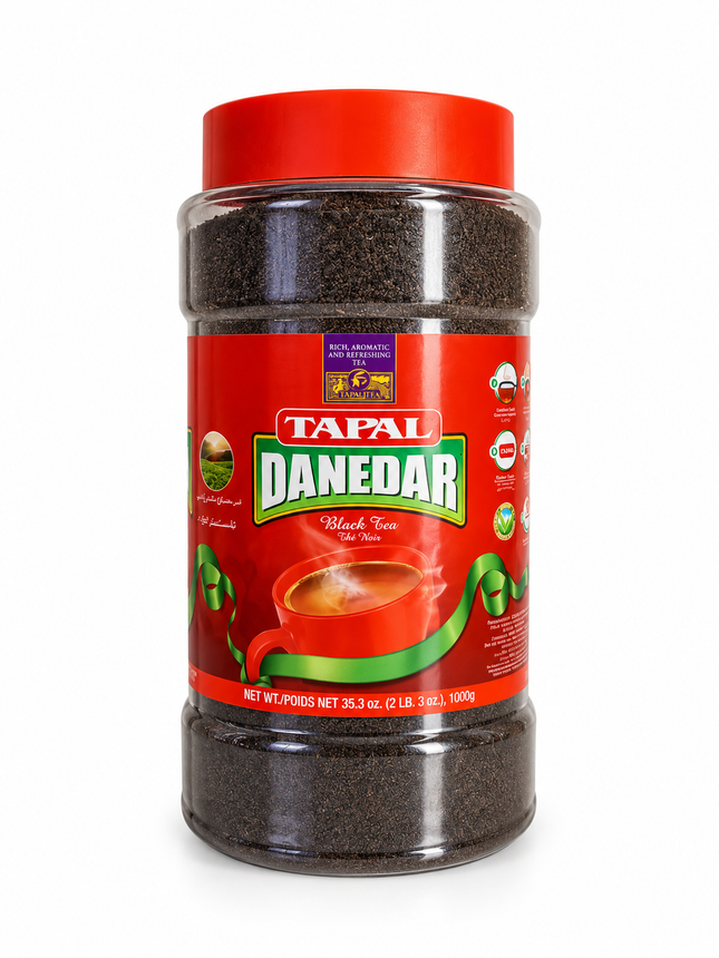 Tapal Danedar Tea – Schwarzer Tee