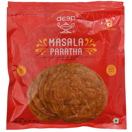 Deep Masala Paratha 375g
