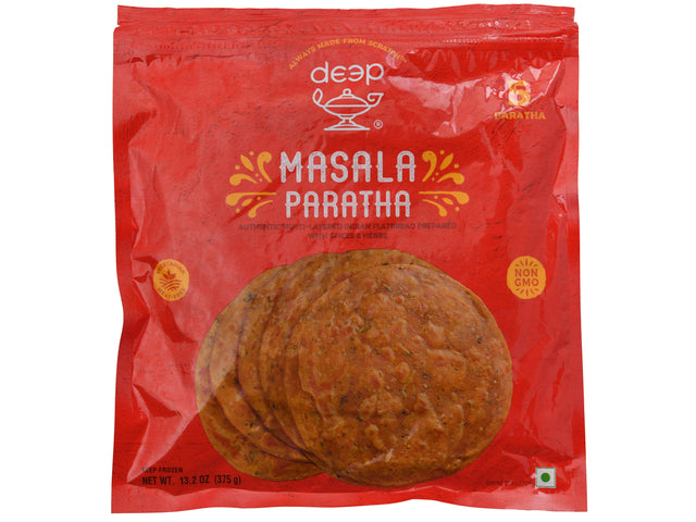 Deep Masala Paratha 375g