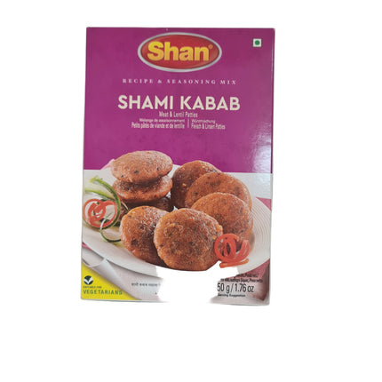 Shan Shami Kebab 50g