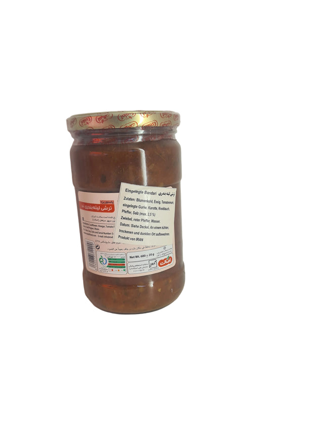 Esalat Mixed Pickle 640g