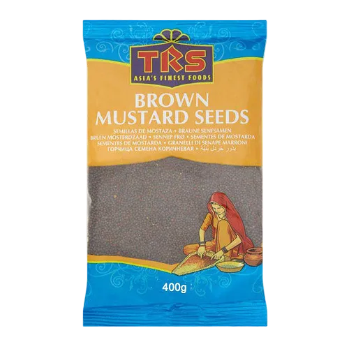 TRS Brown Mustard Seeds