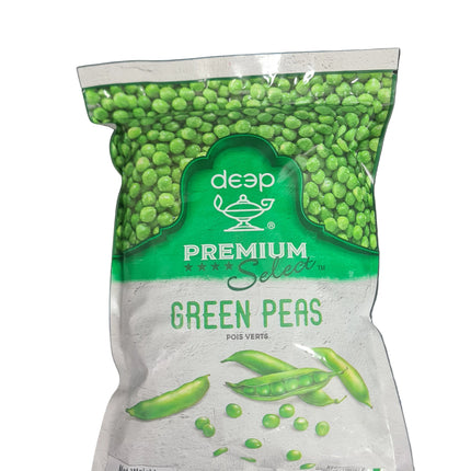Deep Green Peas 907g