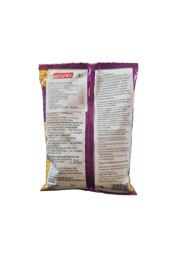 Bikano Chana Dal 200g