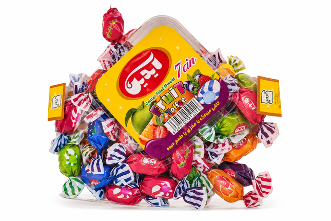 Fruit Toffee 650 g – Fruchttoffee / Fruit Candy