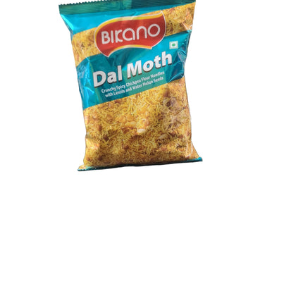 Bikano Dal Moth 200g