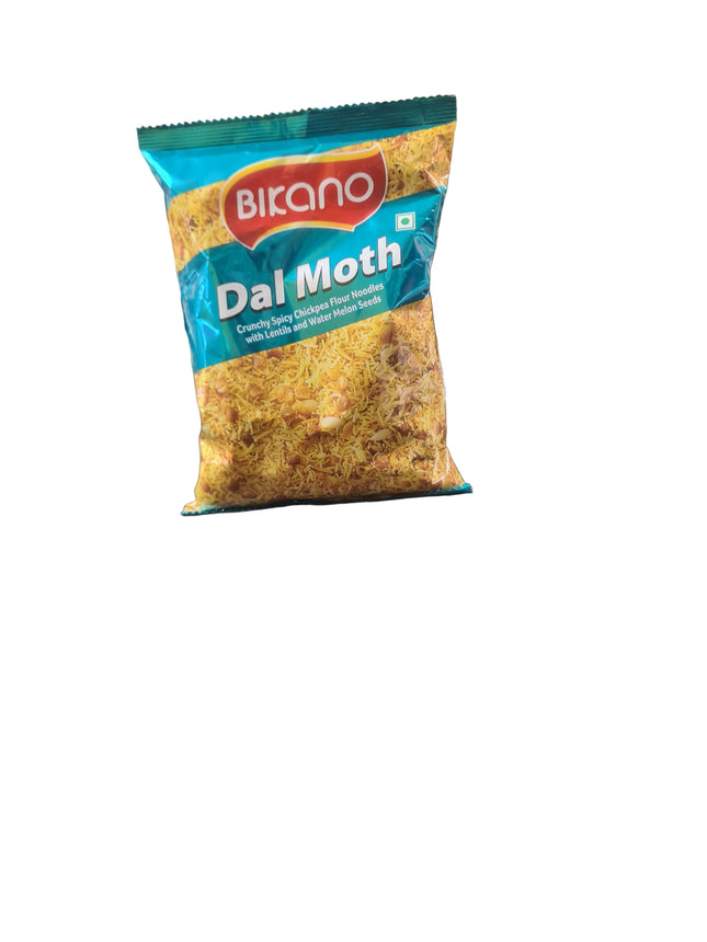 Bikano Dal Moth 200g