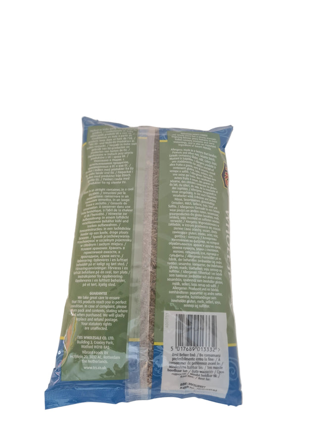TRS Whole Jeera Cumin Seeds 400g
