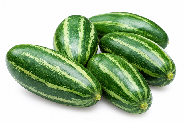 Frischer Parwal (Pointed Gourd / Potol)