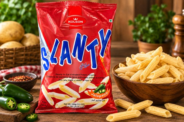 Salnty 100g