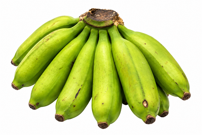 Matoki Kochbananen (Green Cooking Bananas) 1 kg