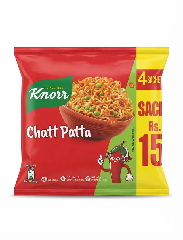 Knorr Chatt Patta Instant Nudeln