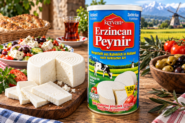 Kervan Erzincan Peynir 800 g – Türkischer Erzincan Käse