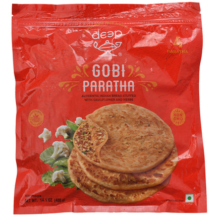Deep Gobi Paratha 400g