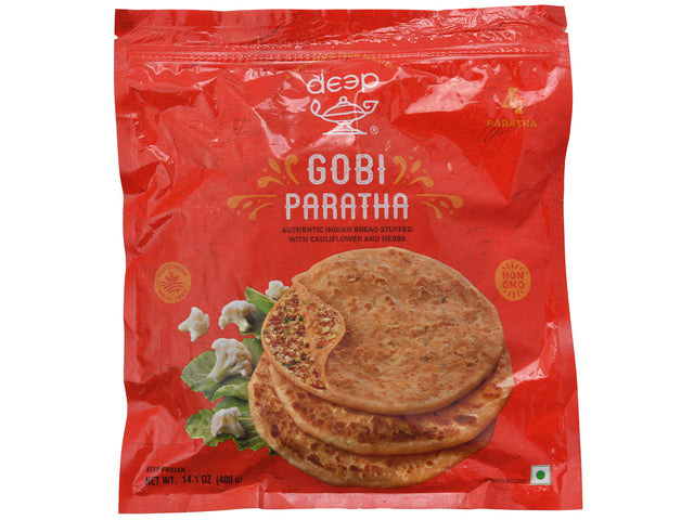 Deep Gobi Paratha 400g
