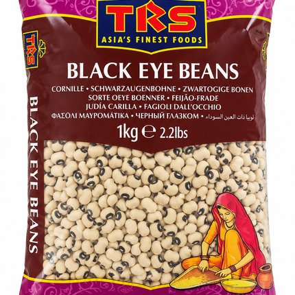 TRS Black Eye Beans – Black-eyed peas