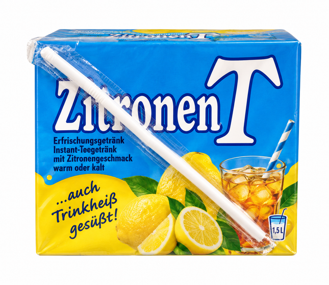 Zitronen Eistee 500ml