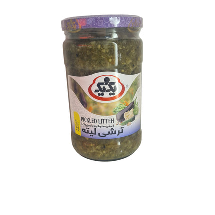 1&1 Litteh Pickle 640g