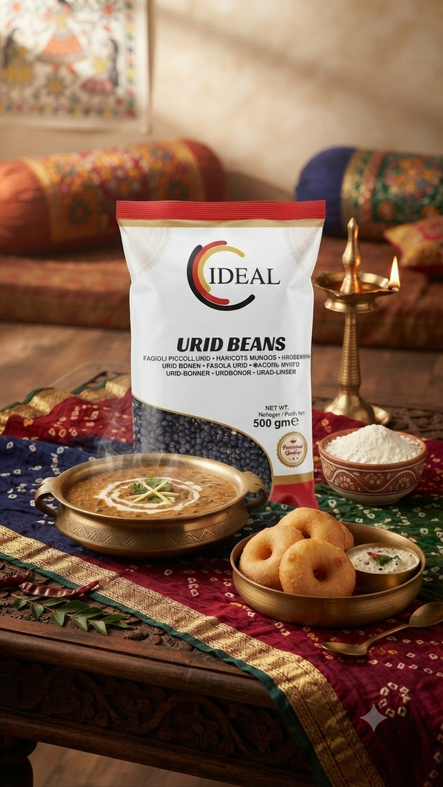 IDEAL Urid Beans 500 g