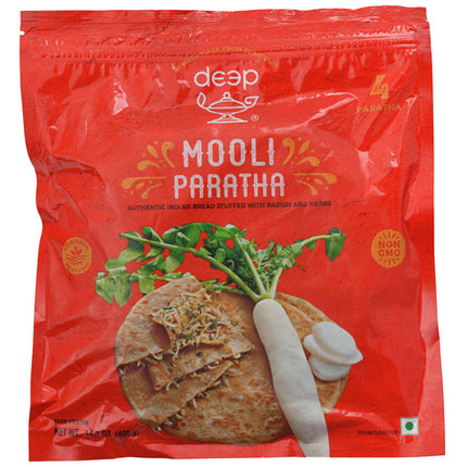 Deep Mooli Paratha 400g