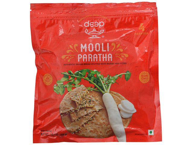 Deep Mooli Paratha 400g