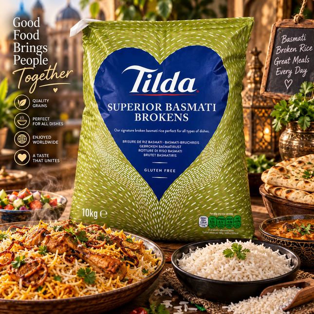 Tilda Broken Basmati Reis | Broken Basmati Rice