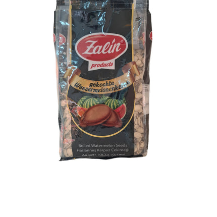 Zalin Gekochte Wassermelonenkerne 500g