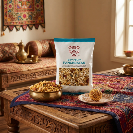 Deep Dry Fruit Panchratan 340 g