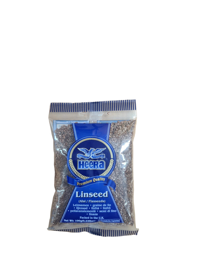 Heera Linseeds 100g