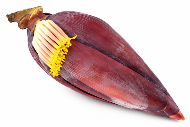 Frische Bananenblüte (Banana Flower / Banana Blossom) ca. 1 kg